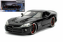 DODGE VIPER SRT10 BLACK LETTYS FAST & FURIOUS 1/24 SCALE DIECAST CAR MODEL BY JADA 30731