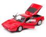 BMW M1 RED 1/24 SCALE DIECAST CAR MODEL BY WELLY 24098