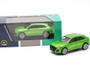 AUDI RS Q8 JAVA GREEN 1/64 SCALE DIECAST CAR MODEL BY PARAGON PARA64 55171