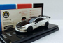 BMW I8 BLACK & WHITE LIBERTY WALK 1/64 SCALE DIECAST CAR MODEL BY PARAGON PARA64 55151