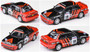 MITSUBISHI GALANT VR-4 RAC 1992 RHD YOKOHAMA 1/64 DIECAST CAR MODEL PARAGON PARA64 65101