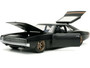 1968 DODGE CHARGER WIDEBODY BLACK DOMS FAST & FURIOUS 9 F9 2021 1/24 SCALE DIECAST CAR MODEL BY JADA TOYS 32614