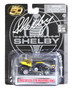 2008 FORD SHELBY MUSTANG TERLINGUA BLACK 1/64 SCALE DIECAST CAR MODEL BY SHELBY COLLECTIBLES SC753
