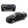 2008 FORD SHELBY MUSTANG GT500KR BLACK 1/18 SCALE DIECAST CAR MODEL BY SHELBY COLLECTIBLES SC 299

