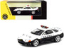 MITSUBISHI GTO JAPAN POLICE 1/64 SCALE DIECAST CAR MODEL BY PARAGON PARA64 65136