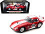 1965 SHELBY COBRA DAYTONA #98 1/18 DIEAST CAR MODEL BY SHELBY COLLECTIBLES SC131
