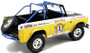 1970 FORD BRONCO BAJA BIG OLY TRIBUTE 1/18 SCALE DIECAST CAR MODEL EXCLUSIVE BY GREENLIGHT ACME 51405