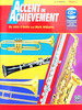 Alfred's Accent on Achievement B Flat Clarinet Book 2 (w/ CD)