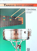 Yamaha Band Student Combined Percussion Book 1