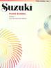 Suzuki Piano School Volume 7 New International Edition (Book only)