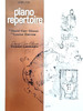Piano Repertoire David Carr Glover Piano Library Level Five