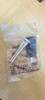 Holton H2850MDC Farkas Series French Horn Silver Mouthpiece, Medium Deep