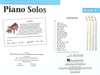Hal Leonard Student Piano Library Piano Solos Book1