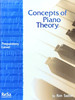 Concepts of Piano Theory Preparatory Level 