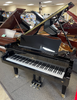 Eduard Seiler ED-160 Grand Piano - Premium Ebony Polish