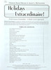 Holidays Extraordinaire! - Violin Sheet music 