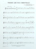 Christmas Instrumental Solos -- Popular Classics : Flute
