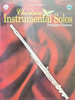Christmas Instrumental Solos -- Popular Classics : Flute