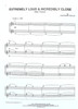 Extremely Loud and Incredibly Close- Original Piano Sheet Music