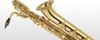 Yamaha YBS-480 Intermediate Baritone Saxophone - Gold Lacquer