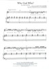 Contemporary Theatre Songs - Men's Collection - Vocal/Piano/Chord Book