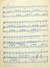 Vintage/Used Sheet Music - The Old Lamp-Lighter