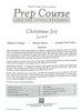 Alfred's Basic Piano Library - Christmas Joy Book F - PREP COURSE