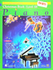 Christmas Book - Level 1B - Alfred's Basic Piano Library - TOP HITS!