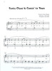 Famous & Fun Pop Christmas - Book 4 - Early Intermediate Piano