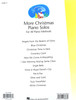 More Christmas Piano Solo - For All Piano Methods - Level 3