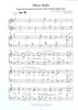 Christmas Piano Solos - Level 4 - For All Piano Methods