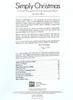 Simply Christmas - 11 Carols for Early Intermediate Pianist