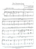 Christmas Songs for Classical Players- Flute & Piano 