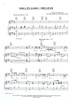 Hallelujah, I Believe - Piano/Vocal/Guitar Sheet Music