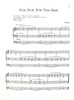 USED/VINTAGE Book - First... Organ Pieces for Orga-Sonic