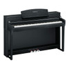 Clavinova CSP-255B Digital Piano with Bench - Matte Black