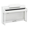 Clavinova CSP-275WH Digital Piano with Bench - White Clavinova CSP-275WH Digital Piano with Bench - White
