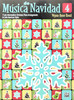 de Musica Navidad Book 4 - 7 Late Intermediate Christmas Piano Songs