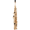 Yamaha YAS-480 Intermediate Alto Eb Saxophone - Gold Lacquer
