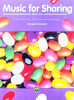 Music for Sharing - Book 1 - 10 Early Elementary Piano Duets