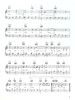 Vintage Sheet Music Magazine - January 1984 - Easy Piano/Guitar