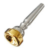 Yamaha TR-VIZZUTTI-GP Allen Vizzutti Trumpet Mouthpiece - Gold Yamaha TR-VIZZUTTI-GP Allen Vizzutti Trumpet Mouthpiece - Gold
