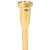 Bach K351 Mega Tone Trumpet Mouthpiece - 5C, Gold Plated