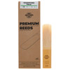 Selmer Paris Premium Tenor Saxophone Reeds - Strength 2.5 - 5 Pack