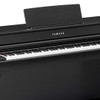 Yamaha Clavinova CLP-835 Console Digital Piano With Bench Matte Black Yamaha Clavinova CLP-835 Console Digital Piano With Bench Matte Black