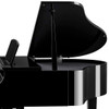 Yamaha Clavinova CLP-865GP Digital Grand Piano with Bench - Polished Ebony Yamaha Clavinova CLP-865GP Digital Grand Piano with Bench - Polished Ebony