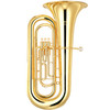 Yamaha YBB-201WC 4/4 3-Valve Standard Bb Tuba