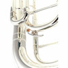 Yamaha YEP-321S Intermediate Bb Euphonium - Silver Plated