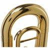 Yamaha YEP-201 3-Valve Standard Bb Euphonium - Clear Lacquer