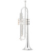 Yamaha Xeno Series YTR-8335IIRSKG NAMM 2026 Limited Edition Kangakki Bb Trumpet - Silver Plated